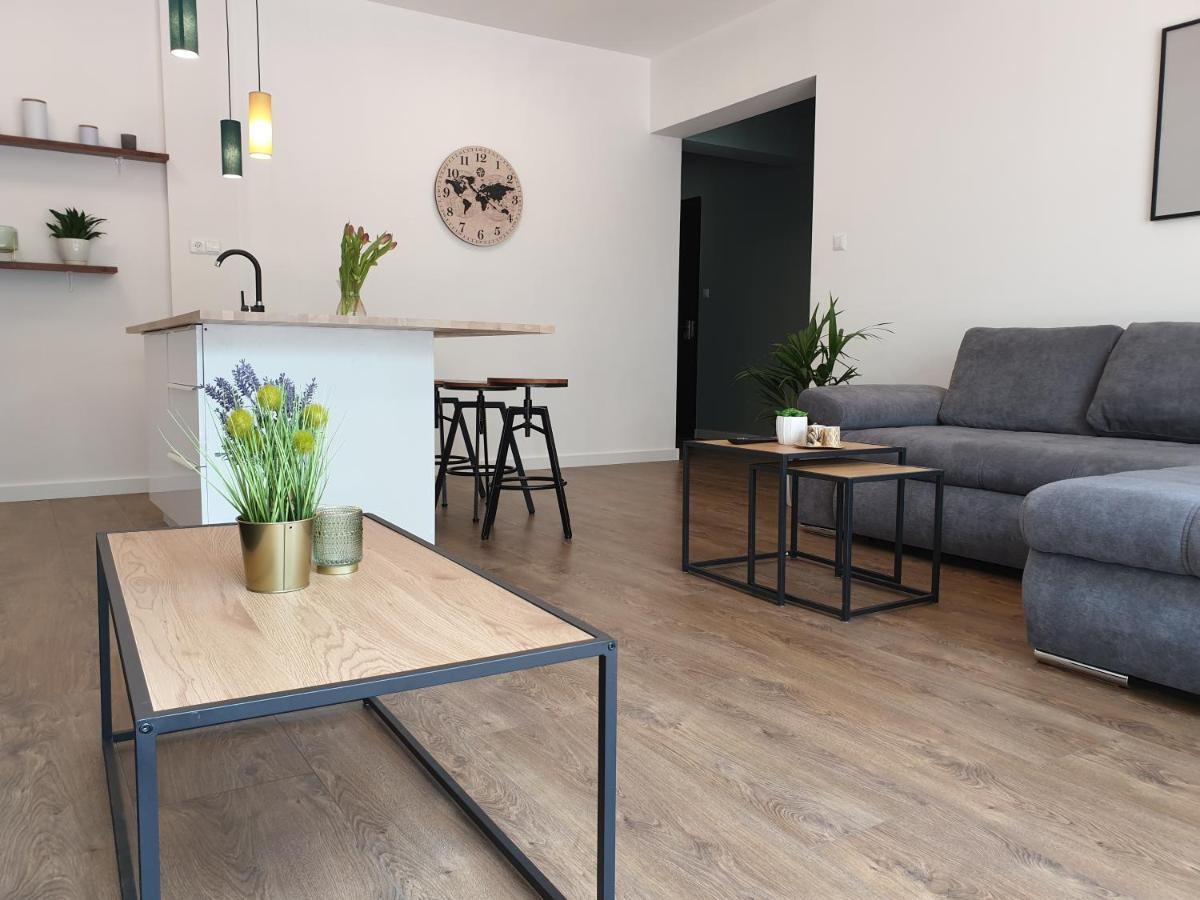 Apartament Apartament Milionova Łódź Zewnętrze zdjęcie