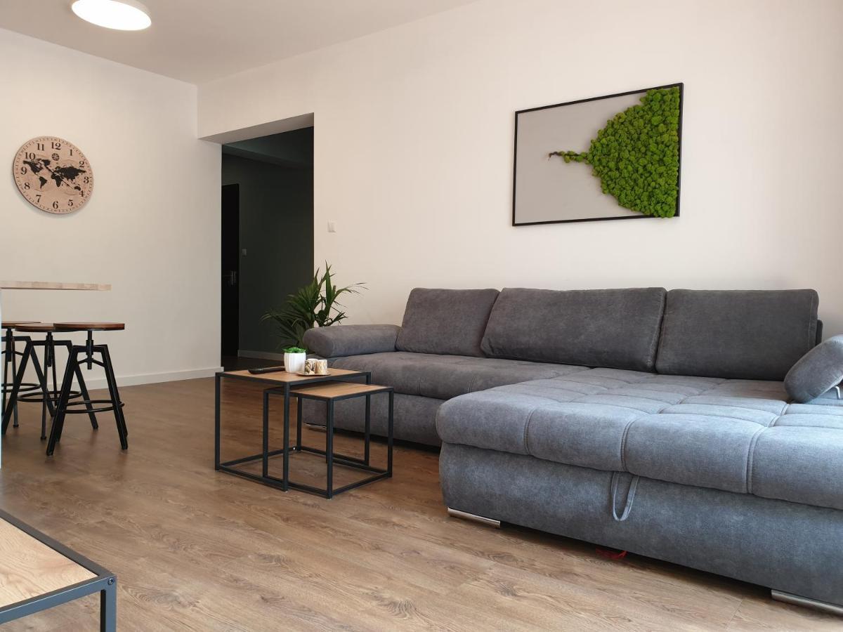 Apartament Apartament Milionova Łódź Zewnętrze zdjęcie